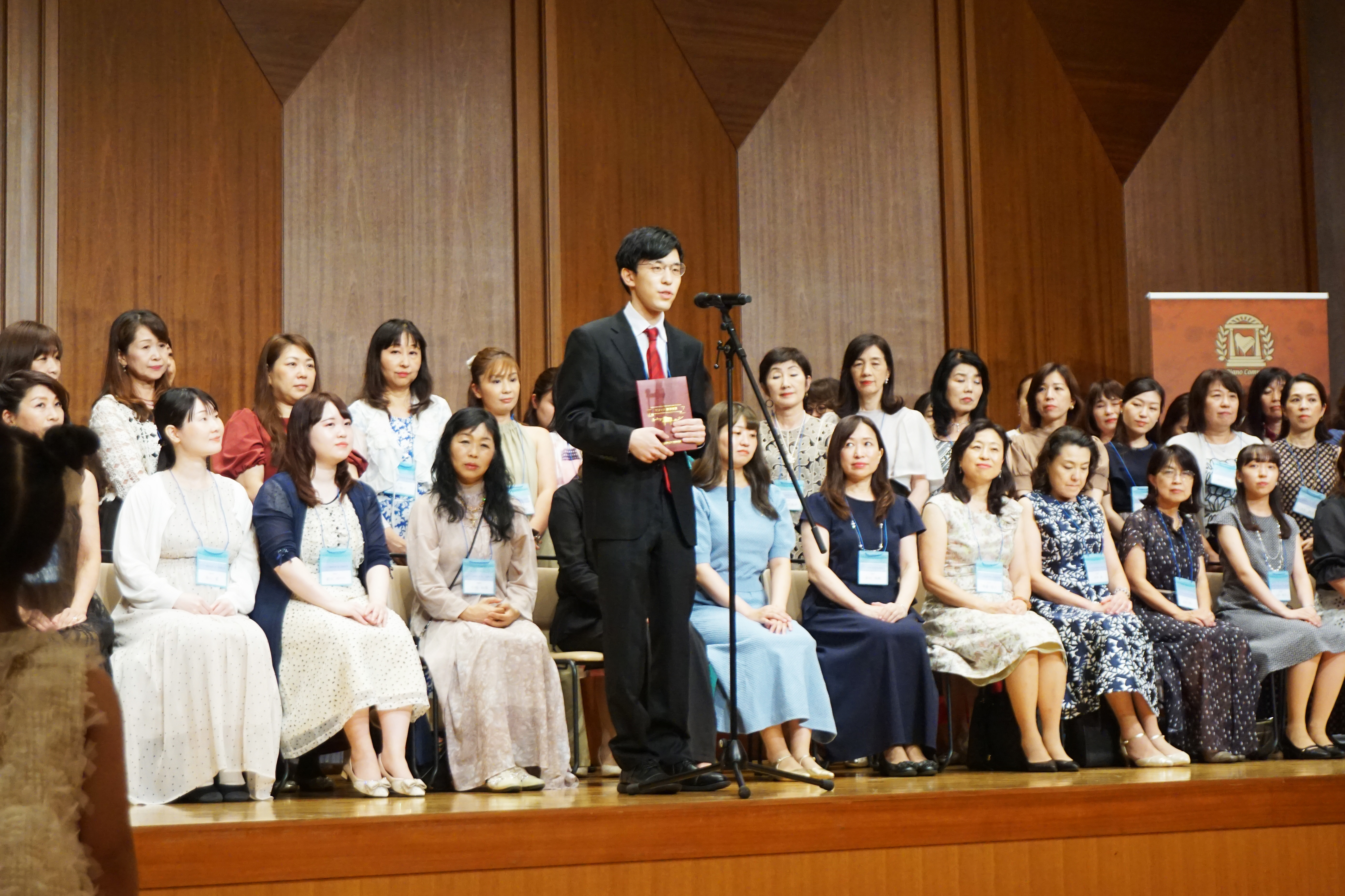 コンクール実績