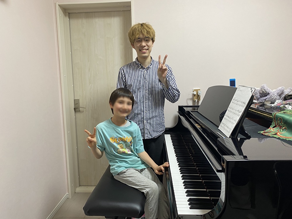 発表会集合写真