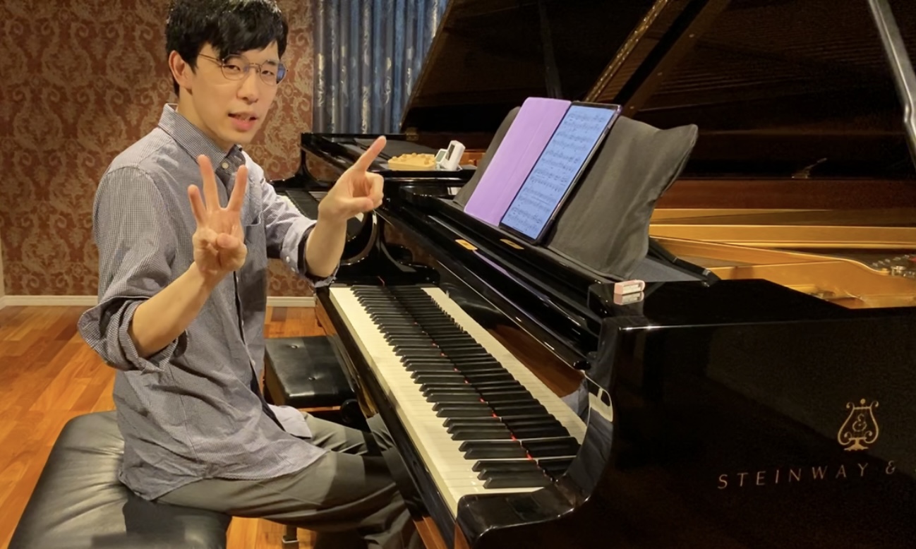 オンラインレッスン